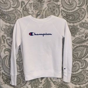 Champion sweatshirt